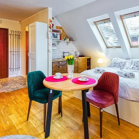 Pod Swierkami Z Prywatna Sauna - 5d *