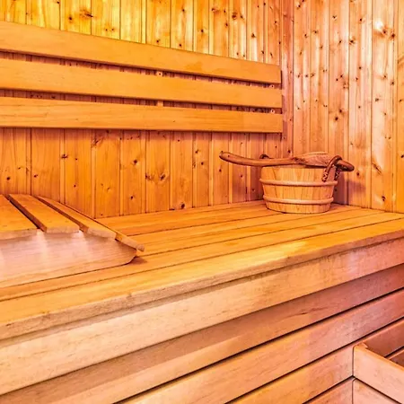 Pod Swierkami Z Prywatna Sauna - 5d * 卡尔帕奇