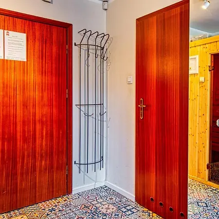 Lägenhet Pod Swierkami Z Prywatna Sauna - 5d