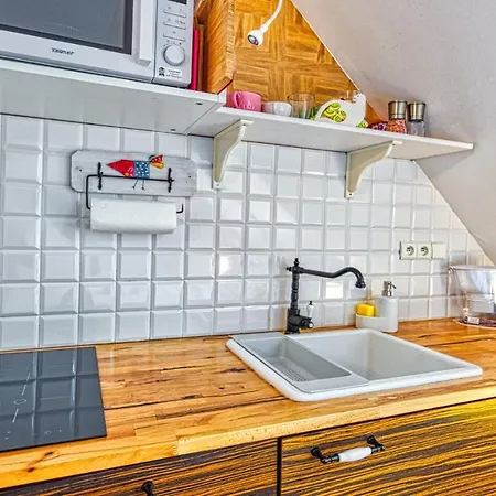 Lägenhet Pod Swierkami Z Prywatna Sauna - 5d *