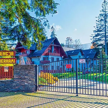 Z Sauną Pod świerkami - 5d Apartament Karpacz