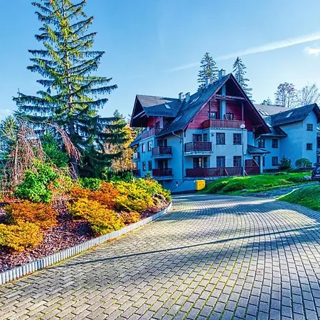 Pod Swierkami Z Prywatna Sauna - 5d Apartmán Karpacz