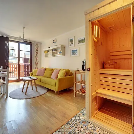 Pod Swierkami Z Prywatna Sauna - 5d Apartmán Karpacz