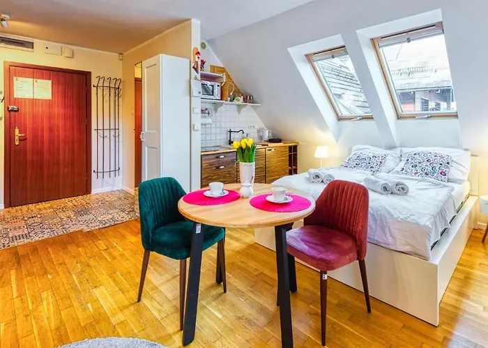 Pod Swierkami Z Prywatna Sauna - 5d *