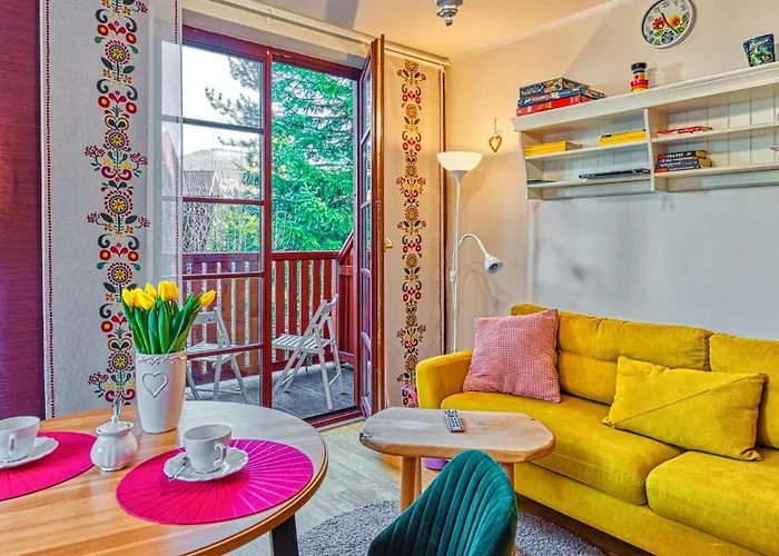 Z Sauną Pod świerkami - 5d * Karpacz