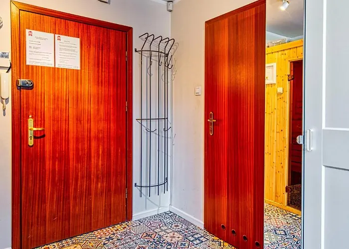 Apartament Z Sauną Pod świerkami - 5d