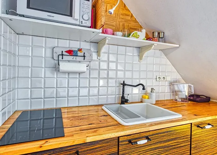 Apartment Pod Swierkami Z Prywatna Sauna - 5d *