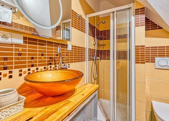 Pod Swierkami Z Prywatna Sauna - 5d *