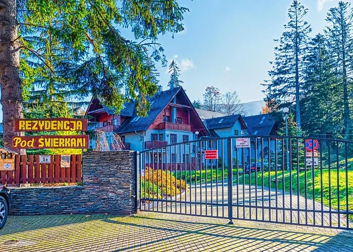 Z Sauną Pod świerkami - 5d Apartament Karpacz